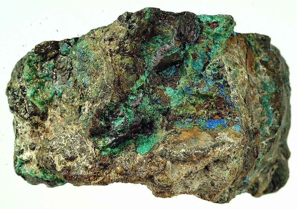Copper Ore — Samriddhi Global Minerals, Jamshedpur