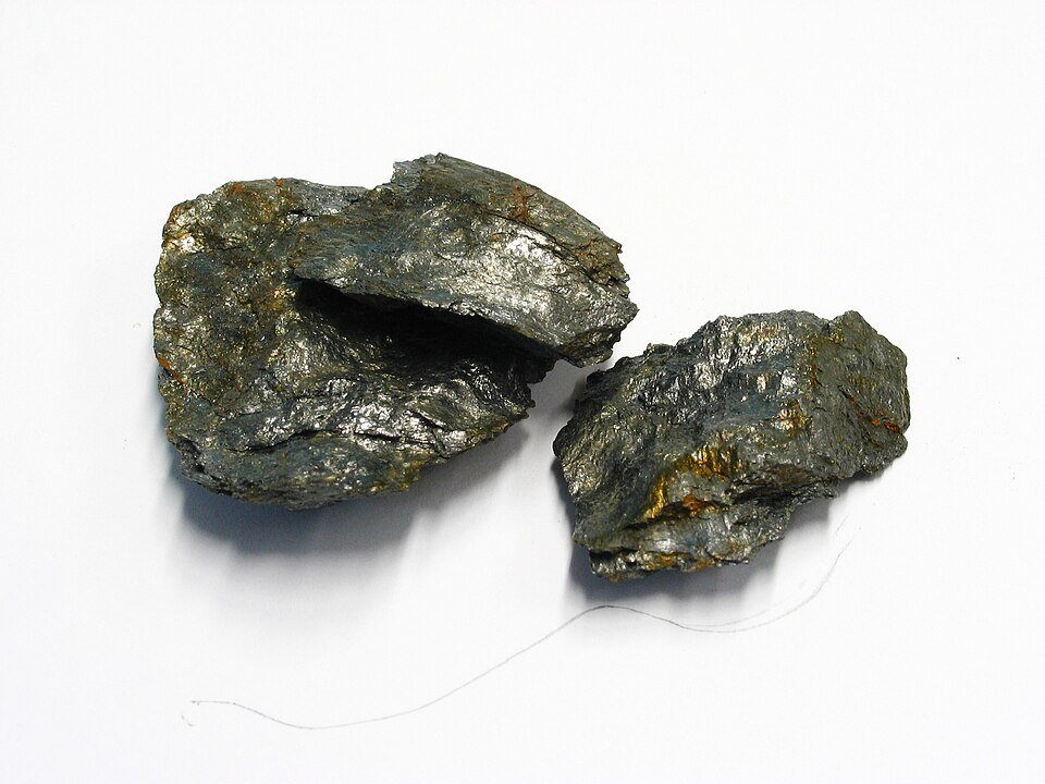 Graphite — Samriddhi Global Minerals, Jamshedpur