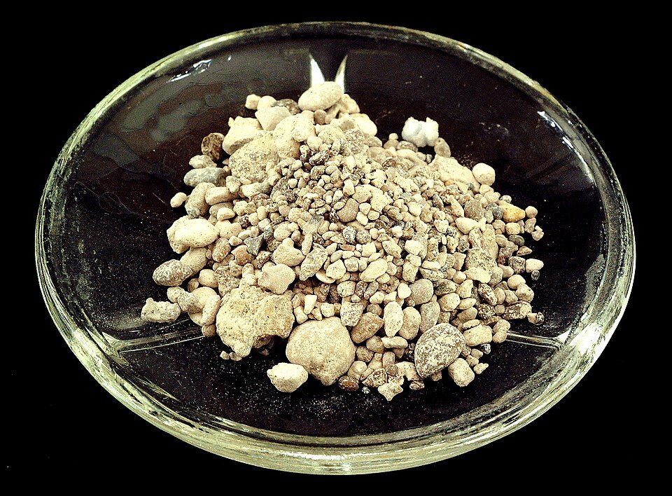Rock Phosphate — Samriddhi Global Minerals, Jamshedpur