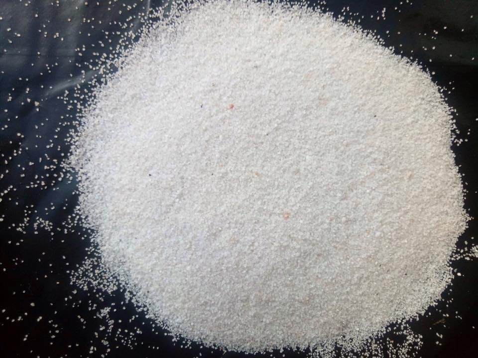 Silica Sand — Samriddhi Global Minerals, Jamshedpur